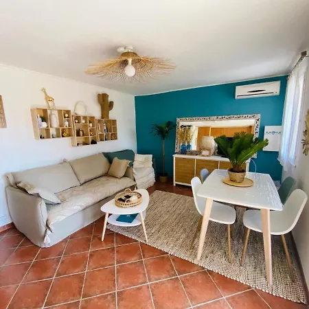 Appart hôtel Bellavista A Santa Giulia, Proche De La Et Vue *