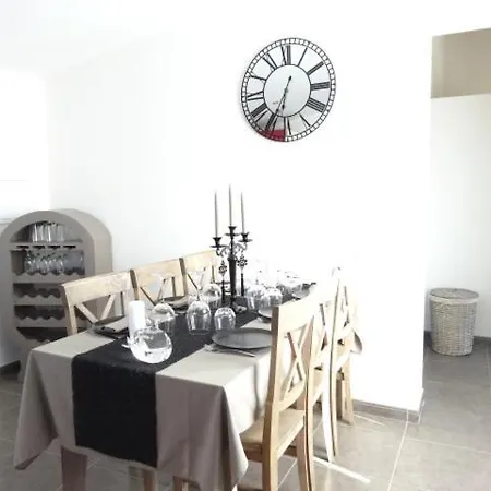 Appart hôtel Bellavista A Santa Giulia, Proche De La Et Vue