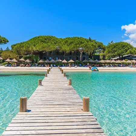 Aparthotel Bellavista à Santa Giulia, Proche De La Et Vue 4*