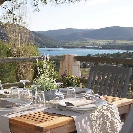Bellavista A Santa Giulia, Proche De La Et Vue Appart hôtel