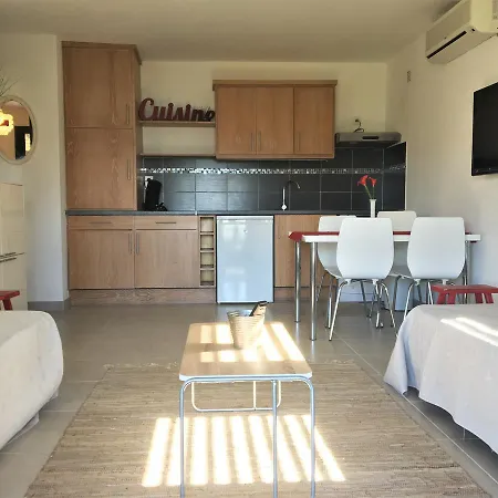 Bellavista à Santa Giulia, Proche De La Et Vue Aparthotel Porto Vecchio