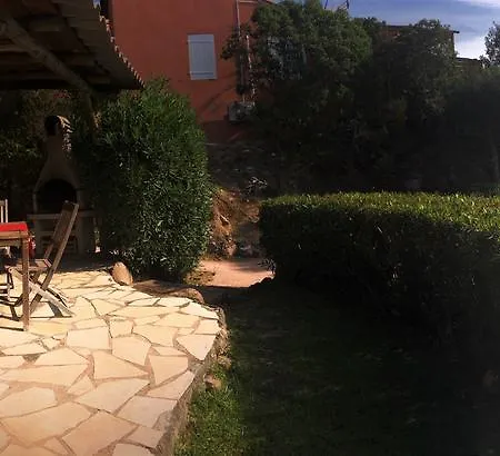 Appart hôtel Bellavista à Santa Giulia, Proche De La Et Vue 4*