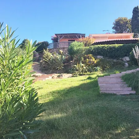 Bellavista à Santa Giulia, Proche De La Et Vue Porto Vecchio