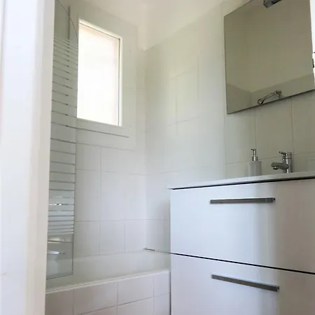 Bellavista à Santa Giulia, Proche De La Et Vue Porto Vecchio