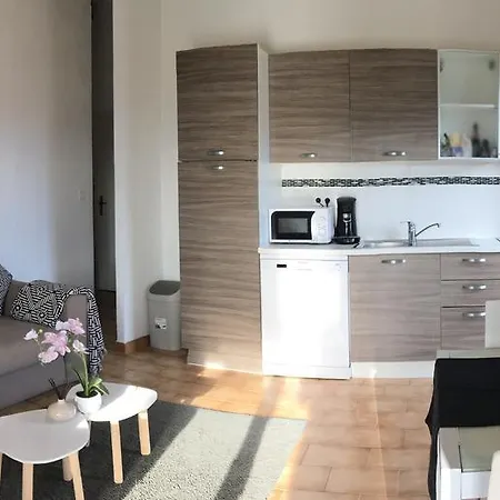 Bellavista à Santa Giulia, Proche De La Et Vue Aparthotel 4*