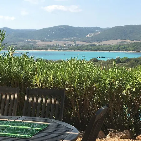 Bellavista à Santa Giulia, Proche De La Et Vue Porto Vecchio