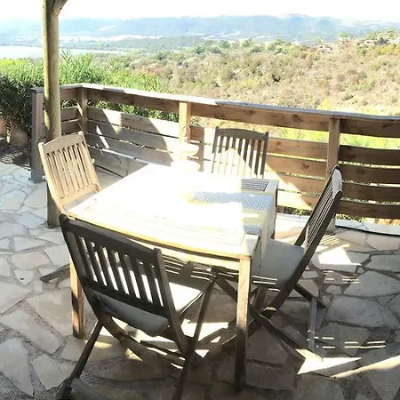 Appart hôtel Bellavista A Santa Giulia, Proche De La Et Vue *