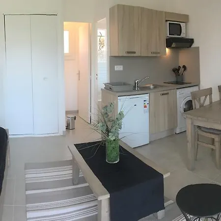 Appart hôtel Bellavista A Santa Giulia, Proche De La Et Vue *