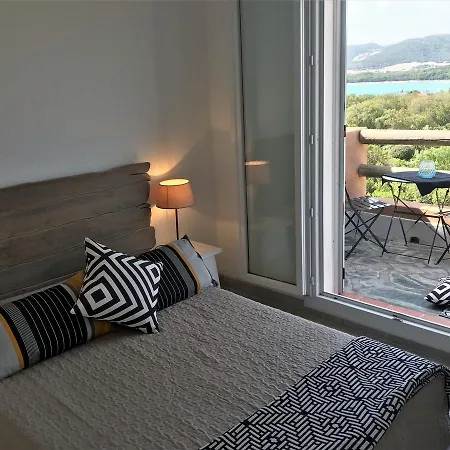 Bellavista A Santa Giulia, Proche De La Et Vue Porto-Vecchio (Corsica)