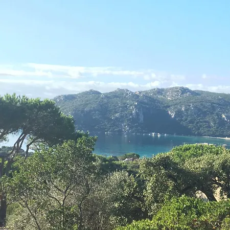 Bellavista à Santa Giulia, Proche De La Et Vue Porto Vecchio