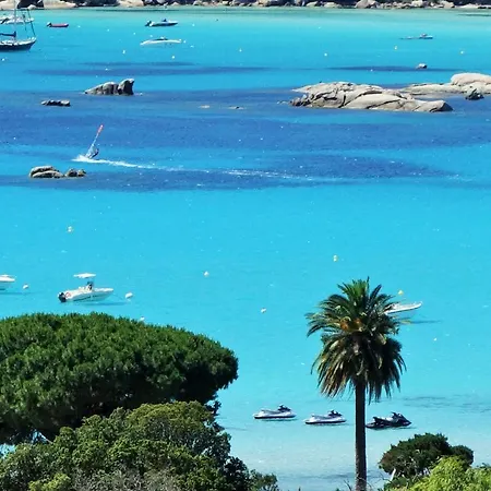 Bellavista à Santa Giulia, Proche De La Et Vue 4* Porto Vecchio