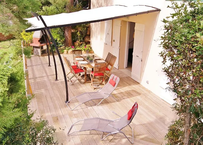 Апарт-отель Bellavista A Santa Giulia, Proche De La Et Vue 4*