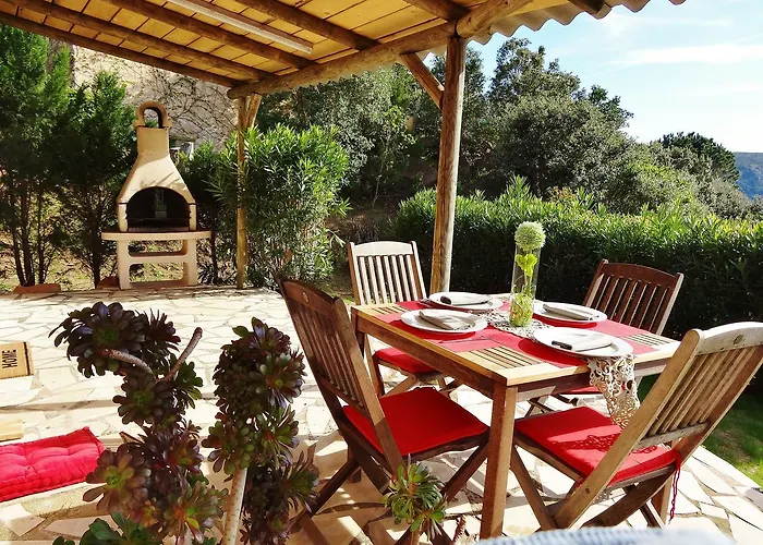 Апарт-отель Bellavista A Santa Giulia, Proche De La Et Vue 4*