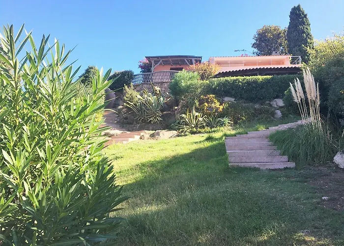 Bellavista A Santa Giulia, Proche De La Et Vue Порто-Веккьо