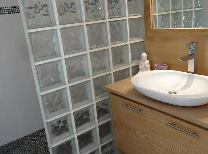 Апарт-отель Bellavista A Santa Giulia, Proche De La Et Vue