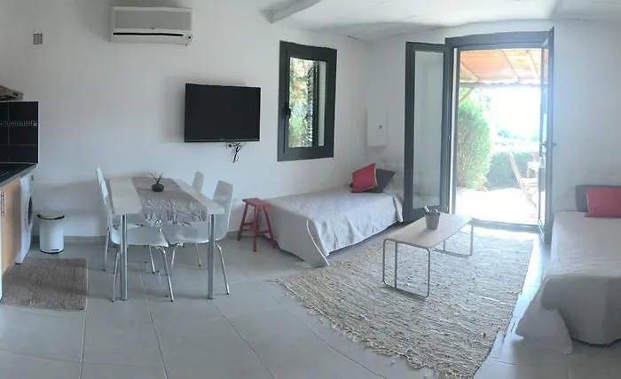 Bellavista A Santa Giulia, Proche De La Et Vue Апарт-отель