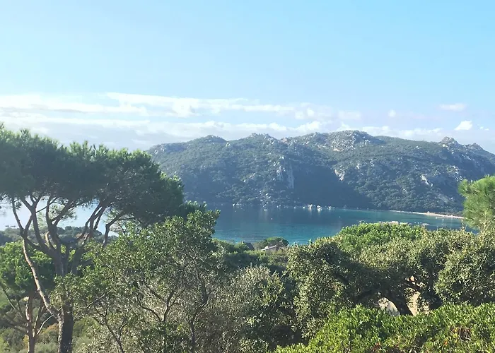 Bellavista A Santa Giulia, Proche De La Et Vue Порто-Веккьо