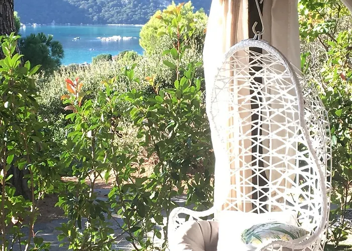 Bellavista A Santa Giulia, Proche De La Et Vue Апарт-отель