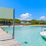 Lejlighedshotel Bellavista A Santa Giulia, Proche De La Et Vue Porto-Vecchio (Corsica)