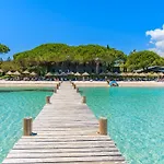 Lejlighedshotel Bellavista A Santa Giulia, Proche De La Et Vue 4*