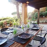 Lejlighedshotel Bellavista A Santa Giulia, Proche De La Et Vue