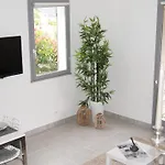 Lejlighedshotel Bellavista A Santa Giulia, Proche De La Et Vue 4*