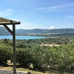 Lejlighedshotel Bellavista A Santa Giulia, Proche De La Et Vue Porto-Vecchio (Corsica)
