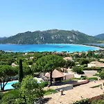 Lejlighedshotel Bellavista A Santa Giulia, Proche De La Et Vue Porto-Vecchio (Corsica)