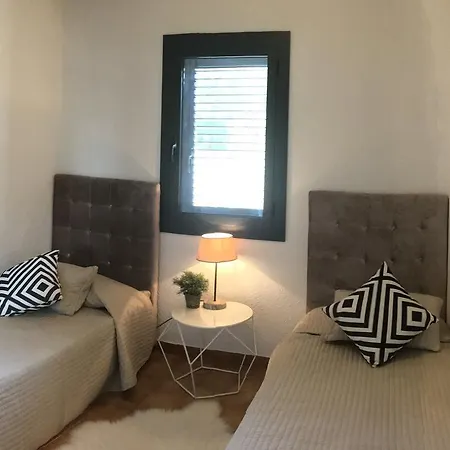 Bellavista A Santa Giulia, Proche De La Et Vue Lejlighedshotel Porto-Vecchio (Corsica)