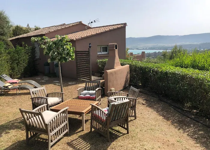 Bellavista A Santa Giulia, Proche De La Et Vue Lägenhetshotell