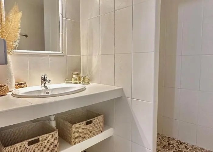 Appart hôtel Bellavista à Santa Giulia, Proche De La Et Vue 4*