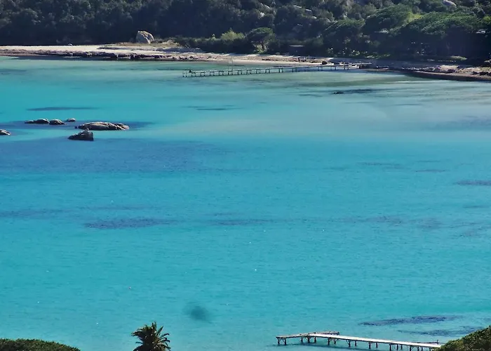 Bellavista A Santa Giulia, Proche De La Et Vue Lägenhetshotell 4*