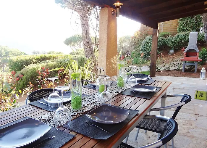 Lägenhetshotell Bellavista A Santa Giulia, Proche De La Et Vue