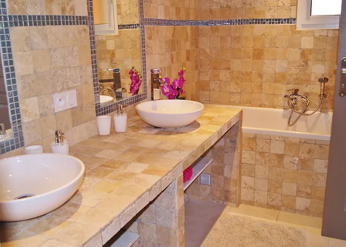 Bellavista à Santa Giulia, Proche De La Et Vue 4* Porto-Vecchio (Corsica)