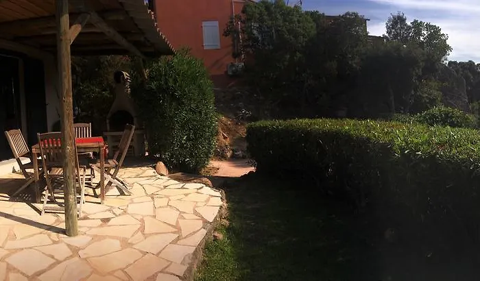 Appart hôtel Bellavista à Santa Giulia, Proche De La Et Vue 4*