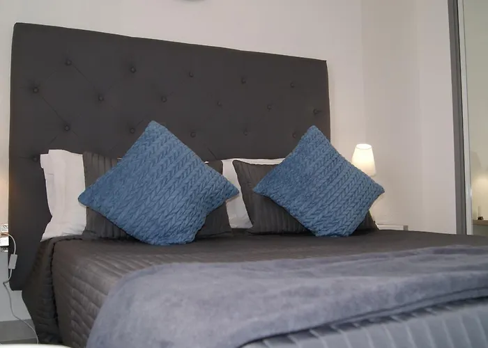 Appart hôtel Bellavista à Santa Giulia, Proche De La Et Vue 4*