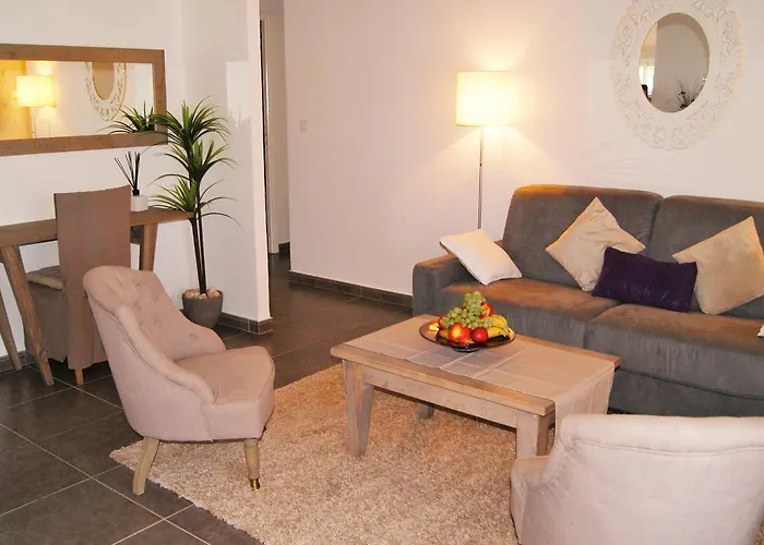 Bellavista à Santa Giulia, Proche De La Et Vue 4*