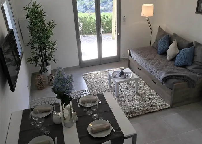 Bellavista à Santa Giulia, Proche De La Et Vue 4*