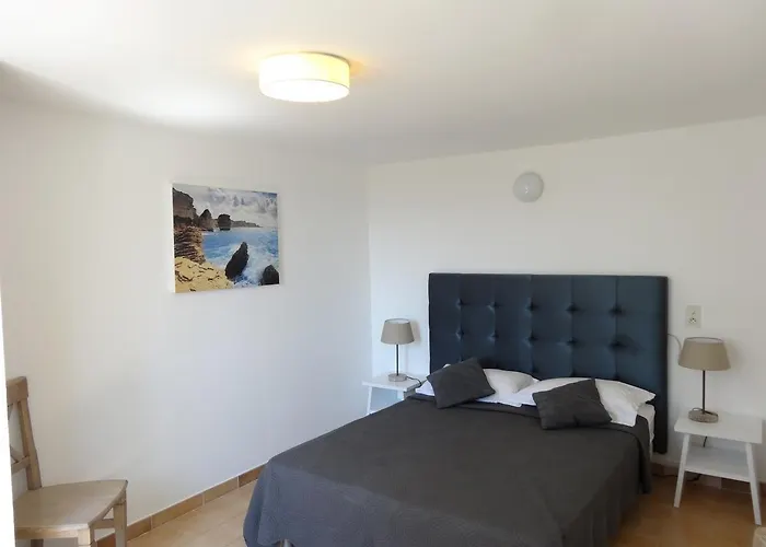 Appart hôtel Bellavista à Santa Giulia, Proche De La Et Vue Porto-Vecchio (Corsica)