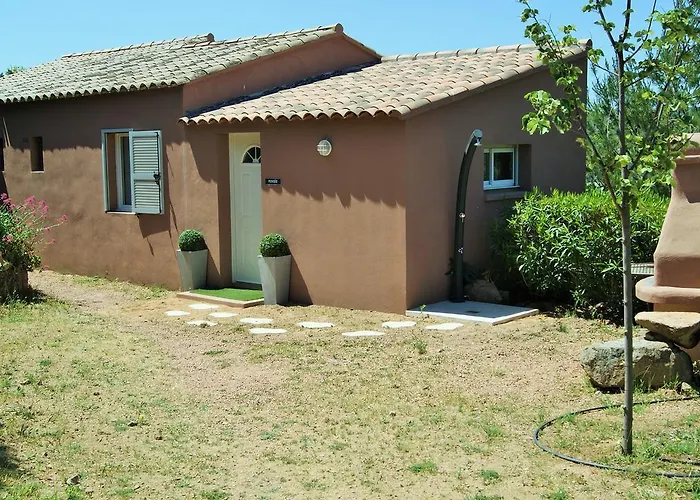 Bellavista à Santa Giulia, Proche De La Et Vue 4* Porto-Vecchio (Corsica)