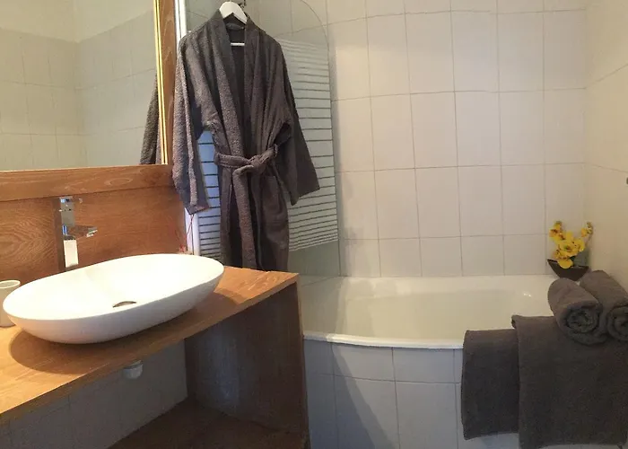 Bellavista à Santa Giulia, Proche De La Et Vue Appart hôtel 4*