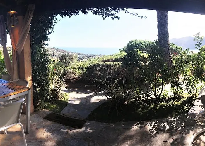 Bellavista à Santa Giulia, Proche De La Et Vue